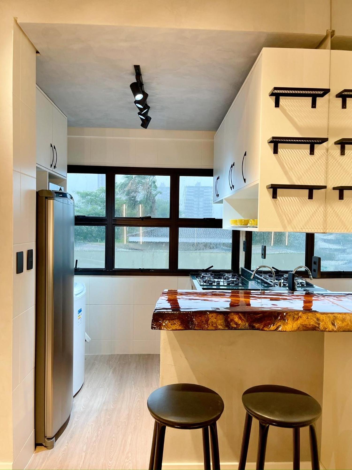 Palmas Experience - Apartamento Girassol Zewnętrze zdjęcie