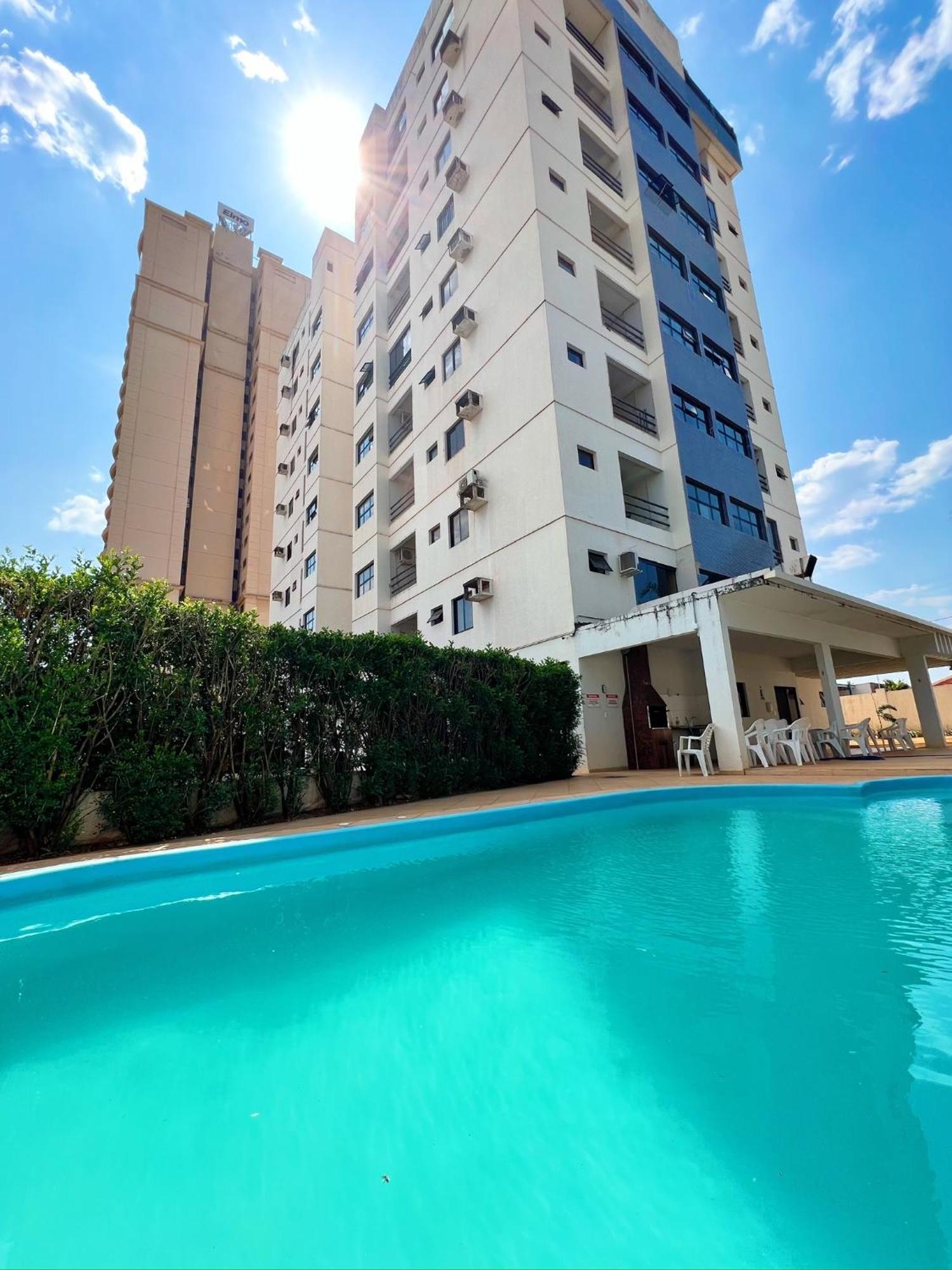 Palmas Experience - Apartamento Girassol Zewnętrze zdjęcie