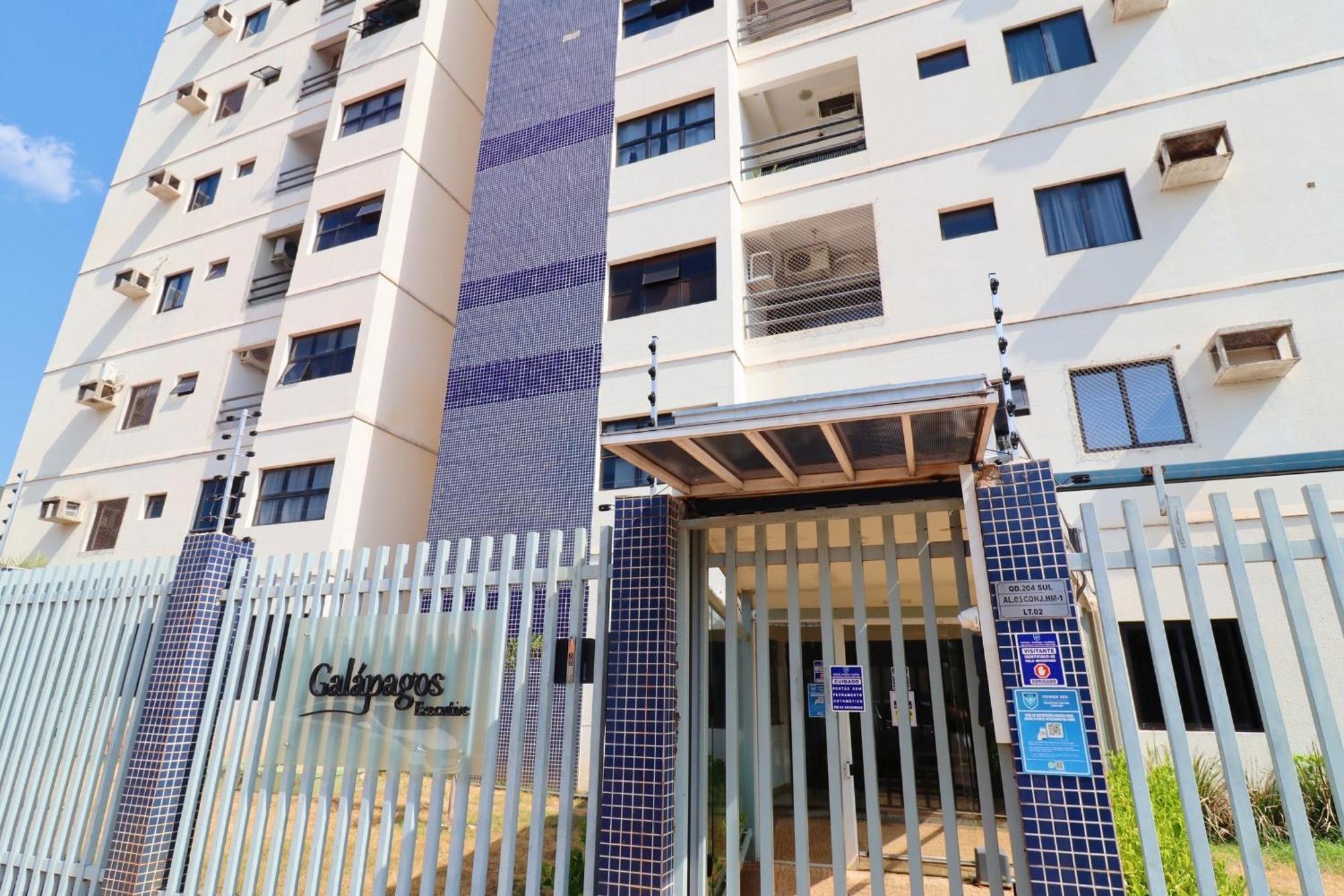 Palmas Experience - Apartamento Girassol Zewnętrze zdjęcie